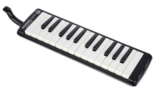 Hohner Student Melodica 26 black