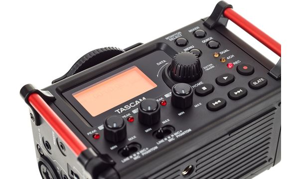 Tascam DR-60D MkII – Thomann Suomi