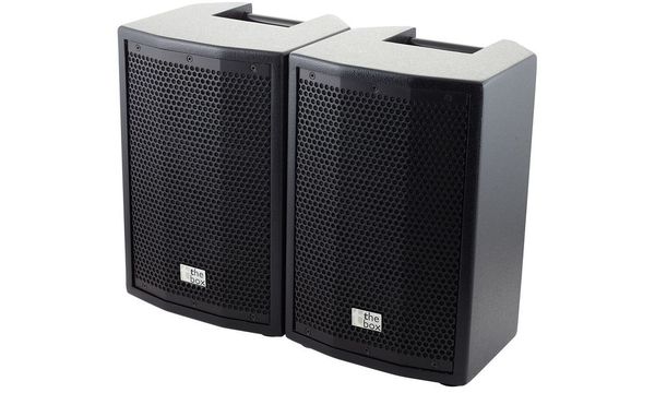 the box CL 106112MKII Power Bundle – Thomann Norway dB Technologies ES503 Stereo – Thomann Norway