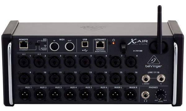 Behringer X Air XR18