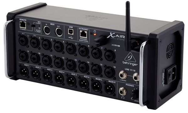 Behringer X Air XR18
