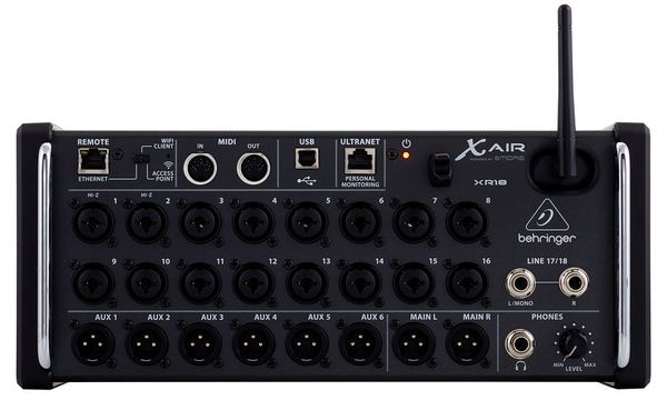 Behringer X Air XR18