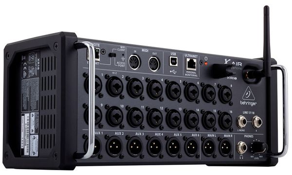 Behringer X Air XR18