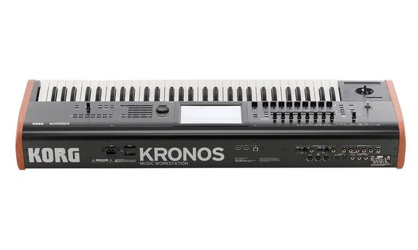 Korg Kronos 61 Thomann United States