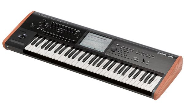 Korg Kronos 61 Thomann United States