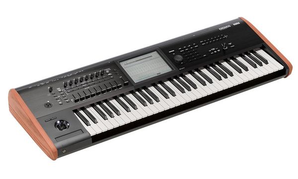 Korg Kronos 61 Thomann United States