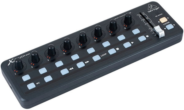 behringer x32 usb to daw