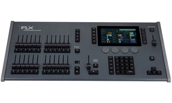 flx lighting desk