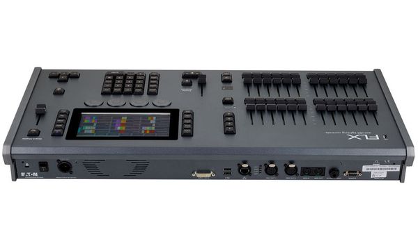 flx lighting desk