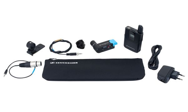 Sennheiser AVX MKE2 Set – Thomann Norway Sennheiser AVX MKE2 Set – Thomann Norway