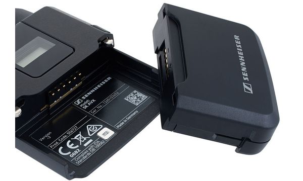Sennheiser AVX MKE2 Set – Thomann Norway Sennheiser AVX MKE2 Set – Thomann Norway