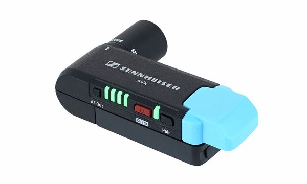 Sennheiser AVX MKE2 Set – Thomann Norway Sennheiser AVX MKE2 Set – Thomann Norway