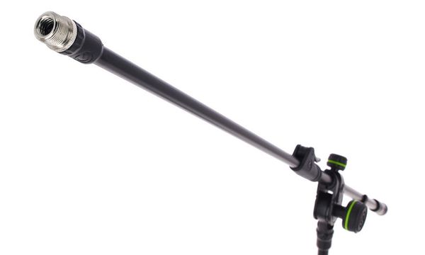 Gravity MS 2222 B Microphone Stand – Thomann Norway Gravity MS 2222 B short microphone stand with round base