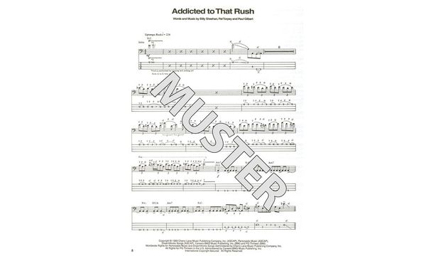 Hal Leonard Bass Tab White Pages