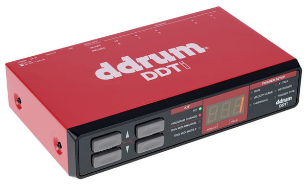 DDrum DDTI Trigger Interface – Thomann UK