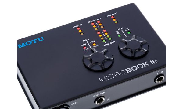 MOTU MICROBOOK WINDOWS 10 DRIVER DRIVERS: MOTU MICROBOOK