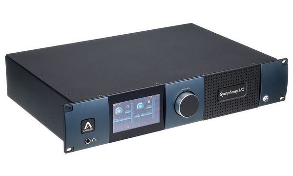 Apogee Symphony IO Mk2 TB 16x16 – Thomann Norway Apogee MiC Plus – Thomann Norway