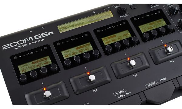 Zoom G5n – Thomann UK