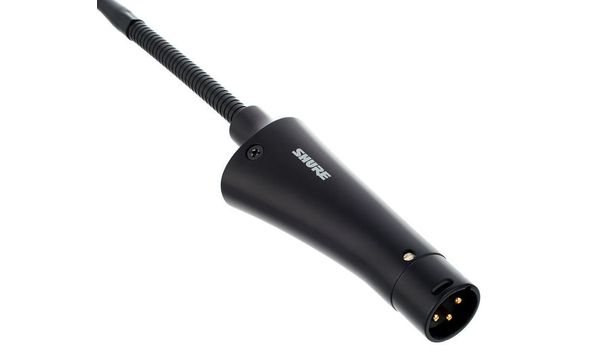 Shure Centraverse CVG12S BC – Thomann Norway CVG18S BC | Shure Gooseneck Microphone CVG18S BC, Cardioid