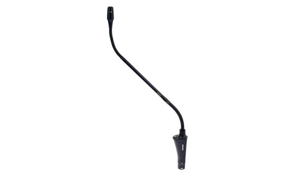 Shure Centraverse CVG12S BC – Thomann Norway CVG18S BC | Shure Gooseneck Microphone CVG18S BC, Cardioid