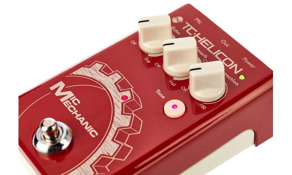 Tc helicon mic mechanic 2 manual pdf