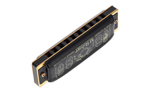Hohner OZZY OSBOURNE Signature Harmonica FREE P/&P!