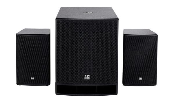 ld sound system