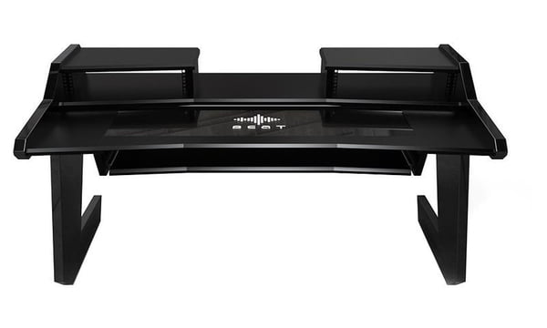 Studio Desk Beat Desk All Black Thomann United States