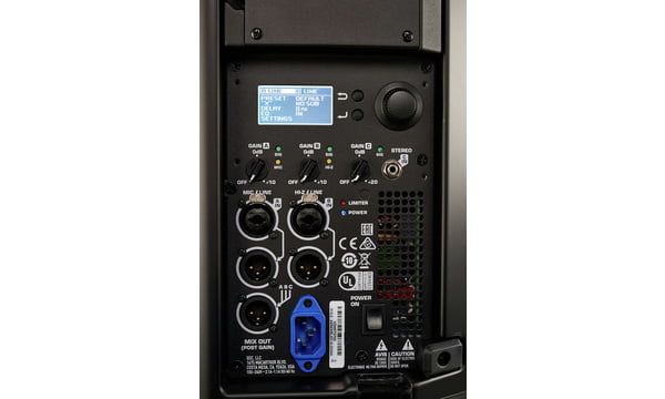 qsc 12.2 speakers