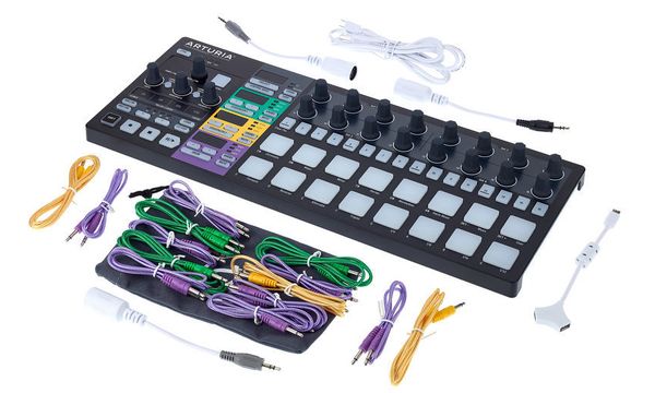 Arturia Beatstep Pro Black Edition