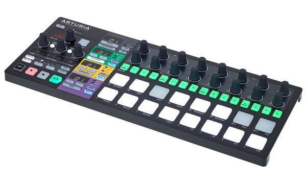 Arturia Beatstep Pro Black Edition