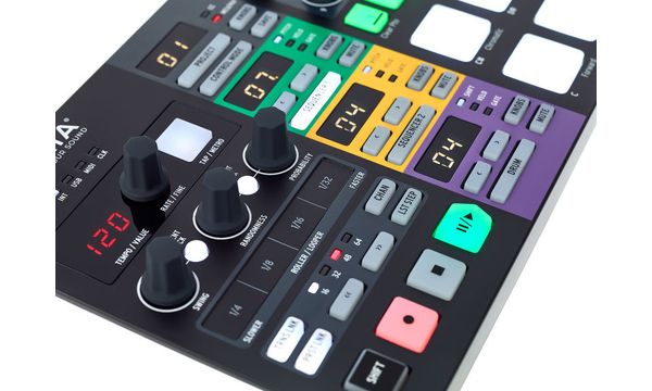 Arturia Beatstep Pro Black Edition