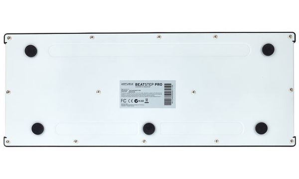 Arturia Beatstep Pro Black Edition