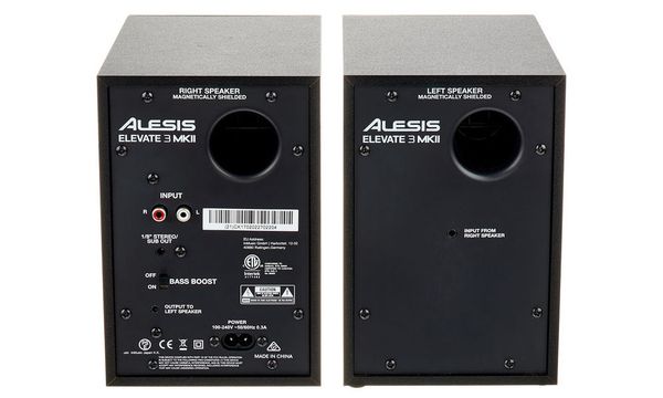 alesis elevate 3