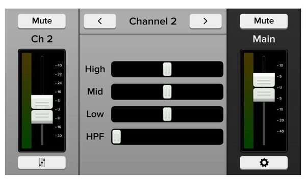 mackie thump 15 thomann