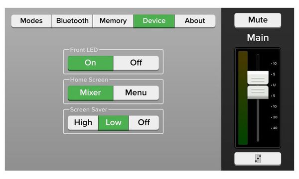 mackie thump 15 thomann