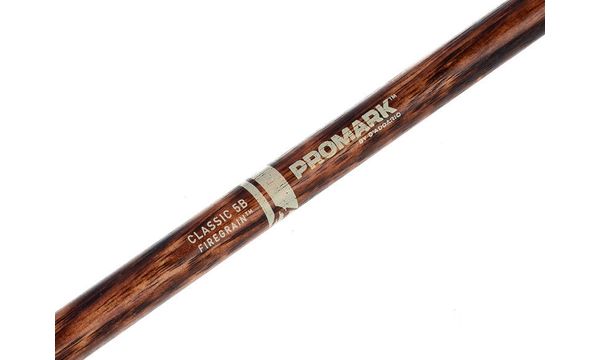 Promark TX5BW-FG Classic 5B FireGrain Drum Sticks