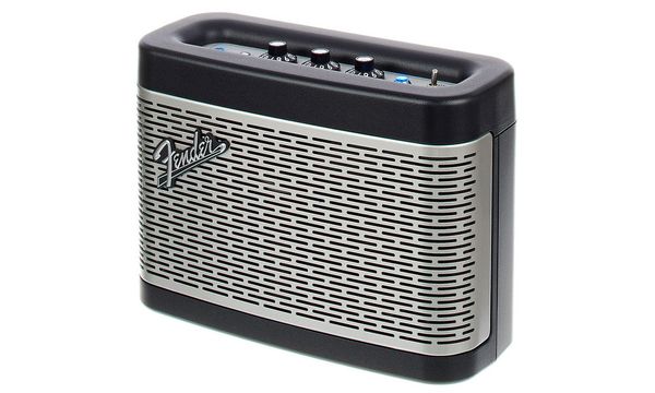 fender wireless speaker