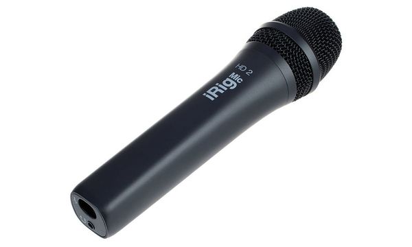 IK Multimedia iRig Mic HD 2 – Thomann Norway IK Multimedia iRig Mic HD 2 | Scandinavianphoto.no