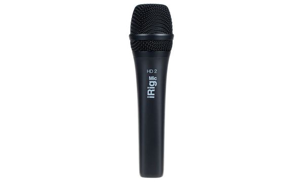 IK Multimedia iRig Mic HD 2 – Thomann Norway IK Multimedia iRig Mic HD 2 | Scandinavianphoto.no