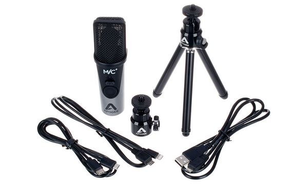 Apogee MiC Plus – Thomann Norway Apogee MiC Plus – Thomann Norway