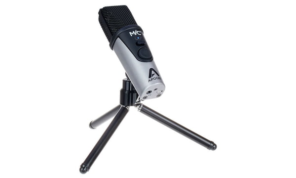 Apogee MiC Plus – Thomann Norway Apogee MiC Plus – Thomann Norway