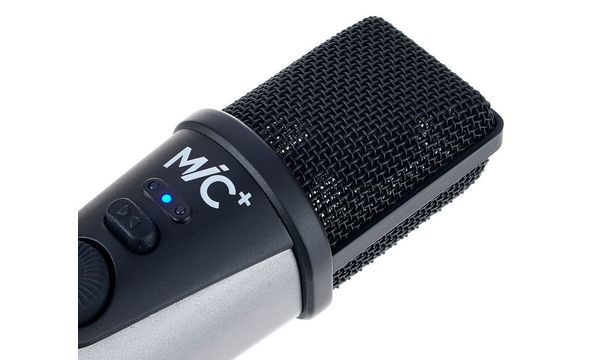 Apogee MiC Plus – Thomann Norway Apogee MiC Plus – Thomann Norway