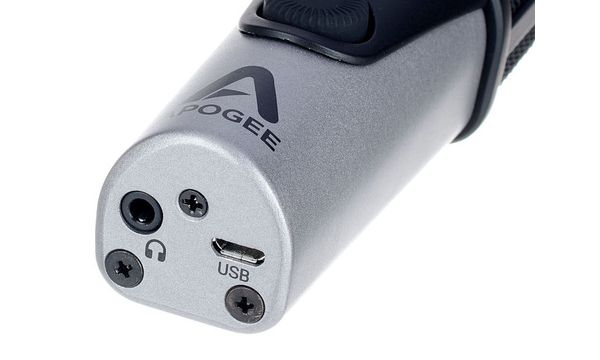 Apogee MiC Plus – Thomann Norway Apogee MiC Plus – Thomann Norway