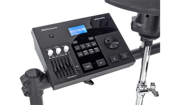 Millenium MPS-850 E-Drum Set