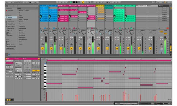 Ableton Live 10 Suite