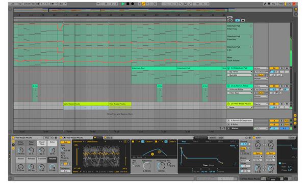 Ableton Live 10 Suite