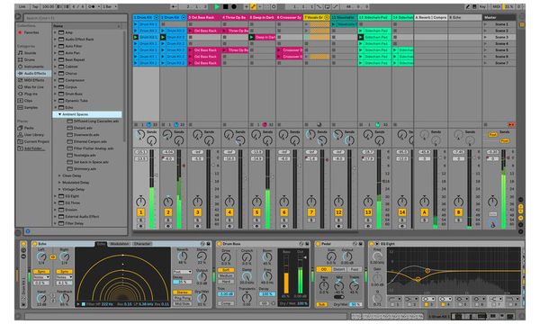 Ableton Live 10 Suite