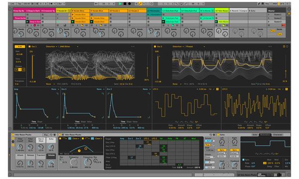 Ableton Live 10 Suite