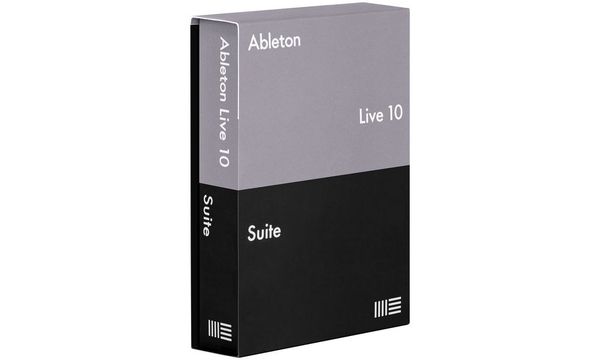 Ableton Live 10 Suite